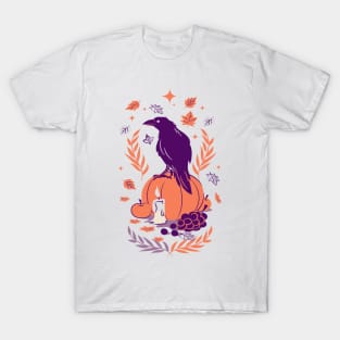 Mystical Raven T-Shirt